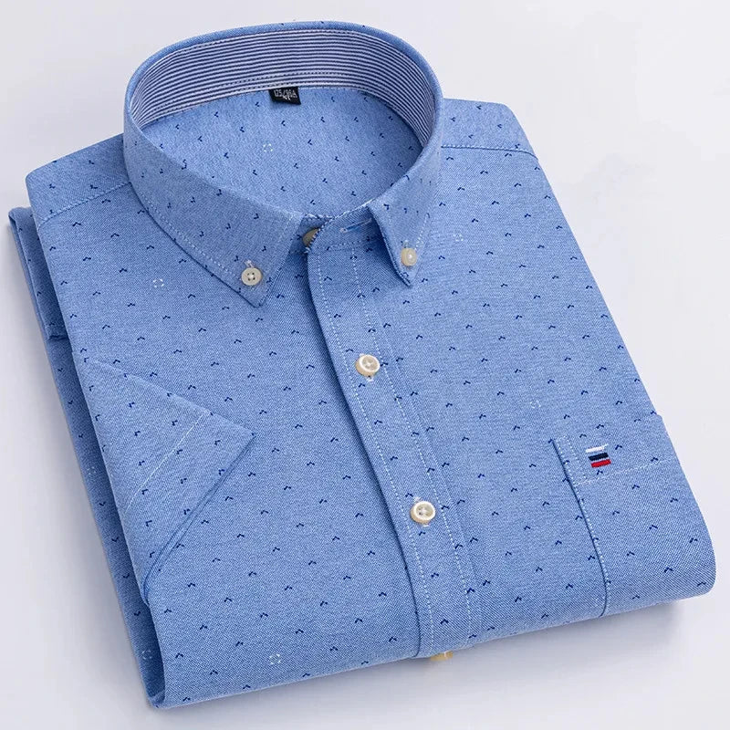 Lenoir™ | Chemise élégante pour homme en coton