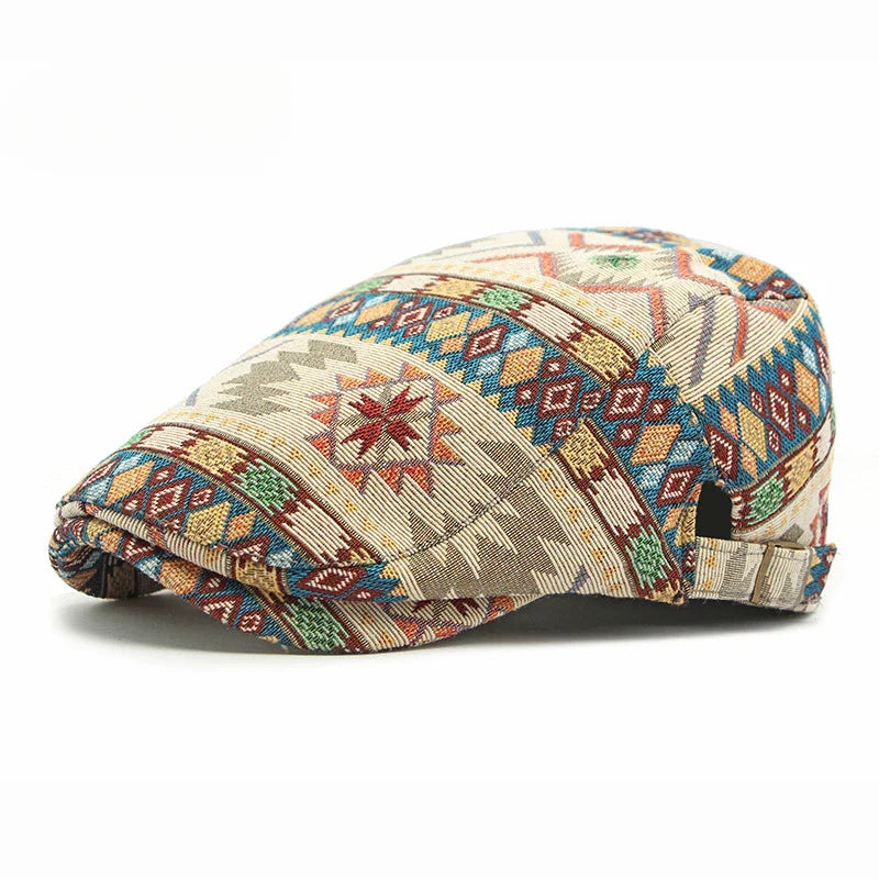 Lenoir™ | Casquette Vintage Colorée pour Hommes