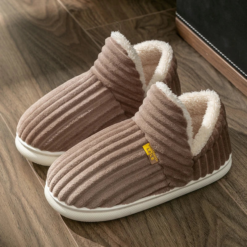 Lenoir™ | Chaussons souples