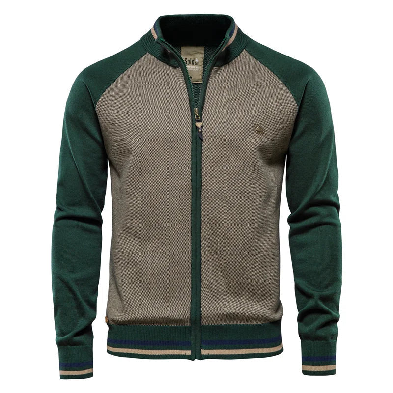 Lenoir™ | Cardigan pour hommes premium