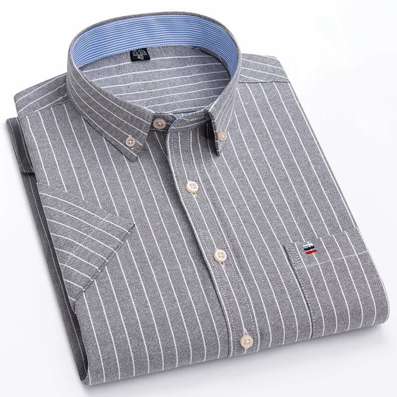 Lenoir™ | Chemise élégante pour homme en coton