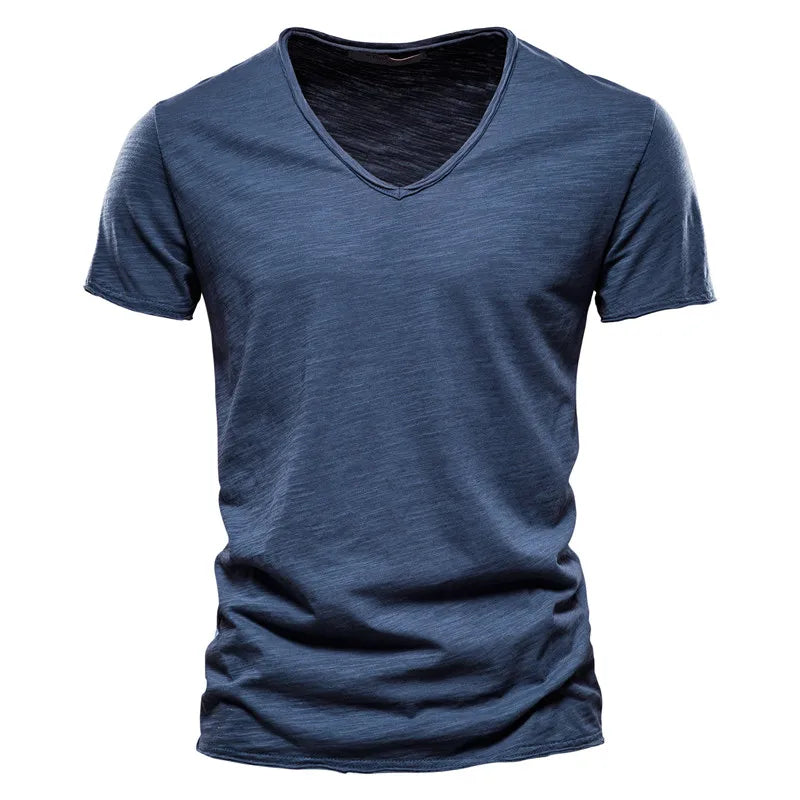 Lenoir™ | T-shirt estival en coton (1+1 offert)