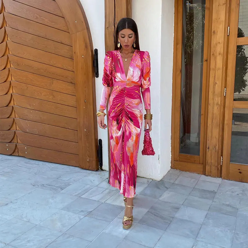 Lenoir™ | Robe maxi pour femmes