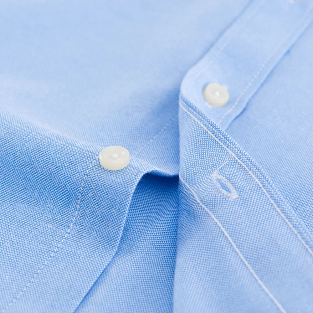 Lenoir™ | Chemise en coton élégante