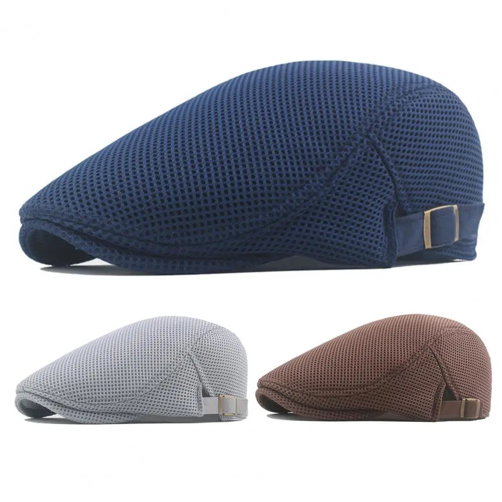 Lenoir™ | Casquette Homme Respirante