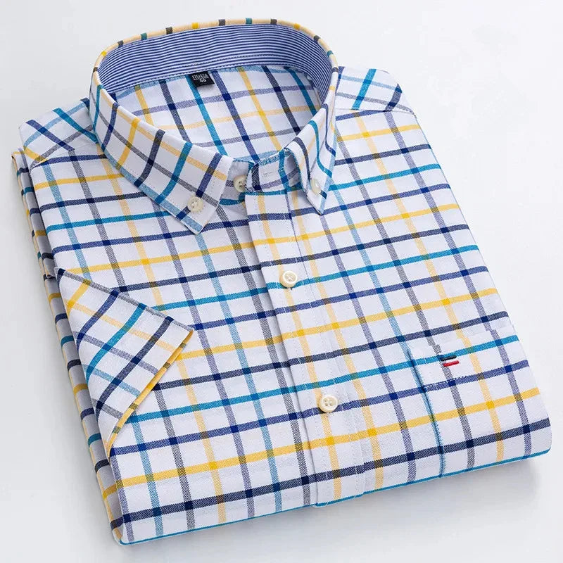 Lenoir™ | Chemise élégante pour homme en coton
