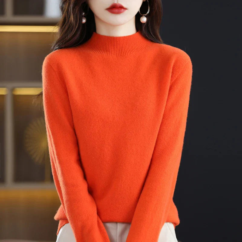 Lenoir™ | Pull luxueux 100% cachemire