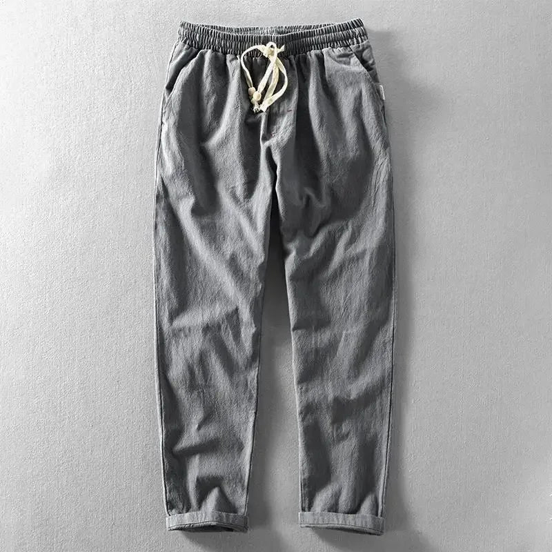 Lenoir™ | Pantalon en lin