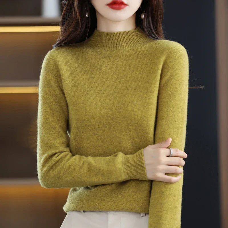 Lenoir™ | Pull luxueux 100% cachemire
