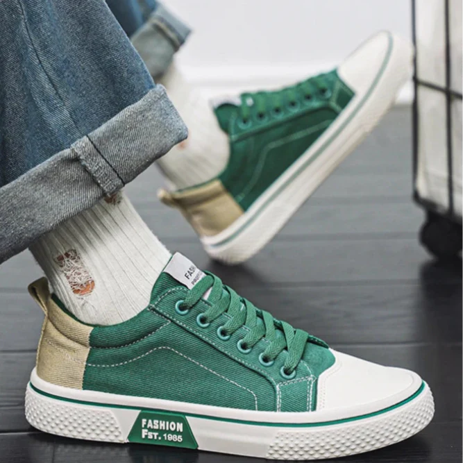 Lenoir™ | Baskets de skate respirantes