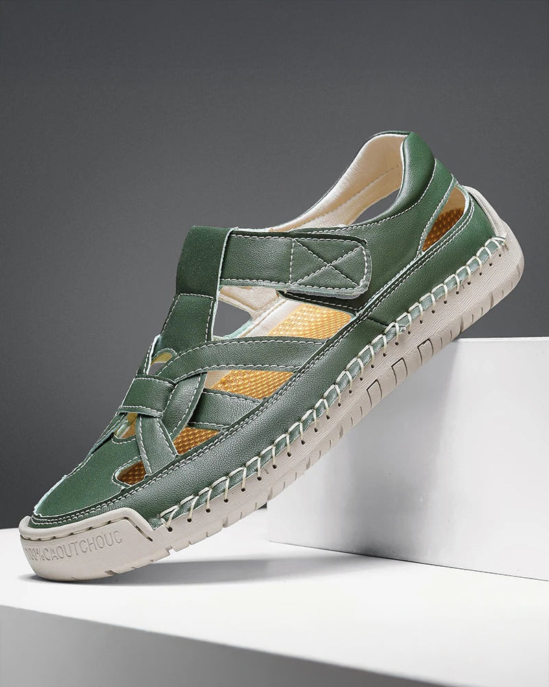 Lenoir™ | Sandales en cuir