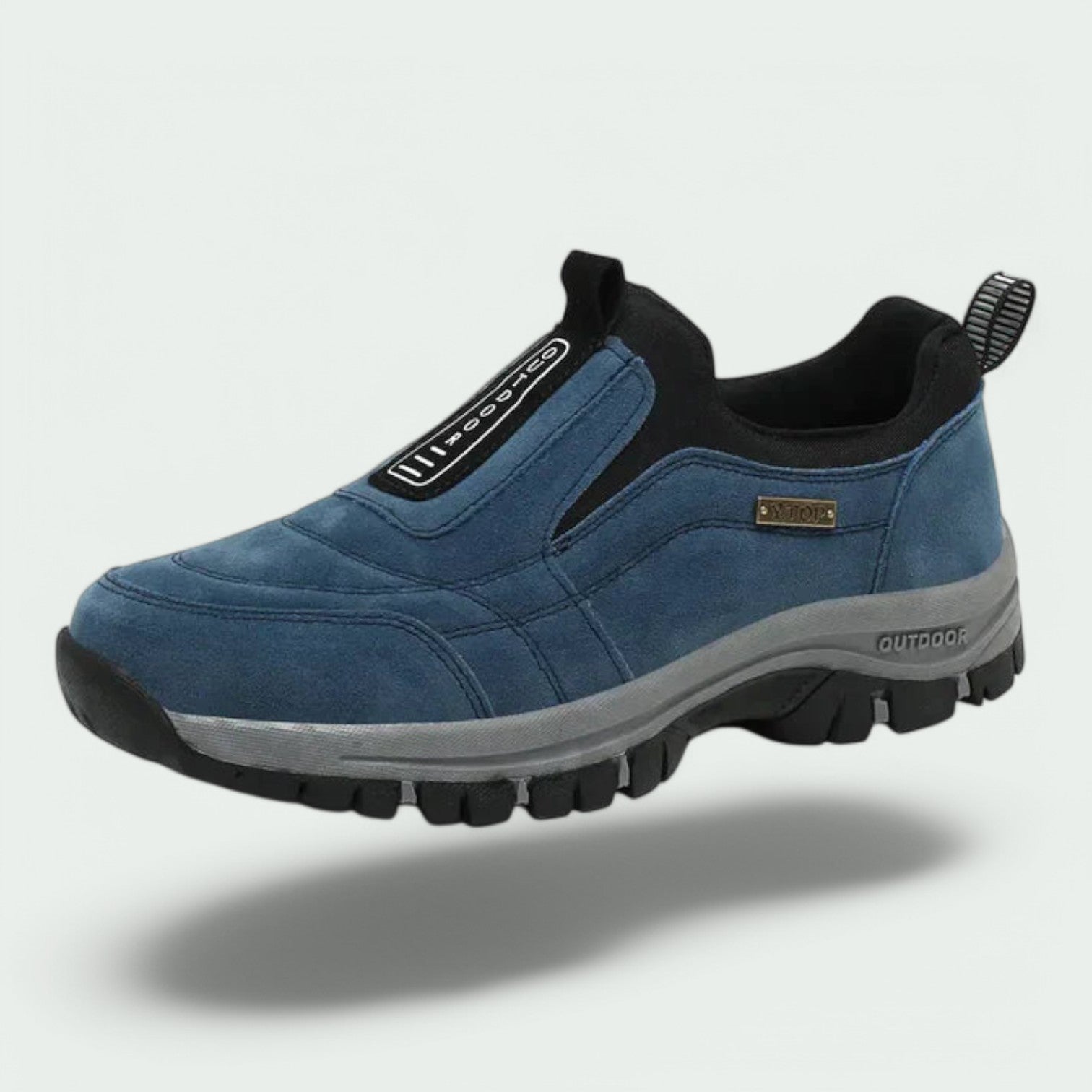 Lenoir™ | Chaussures de randonnée orthopédiques pour homme actif