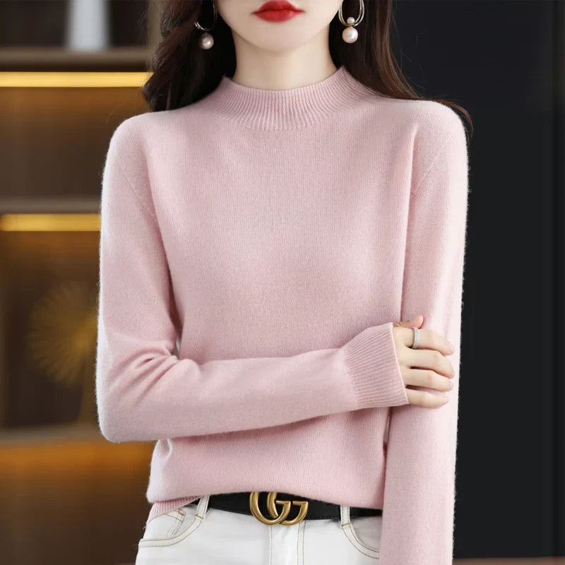 Lenoir™ | Pull luxueux 100% cachemire