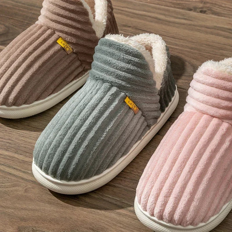 Lenoir™ | Chaussons souples