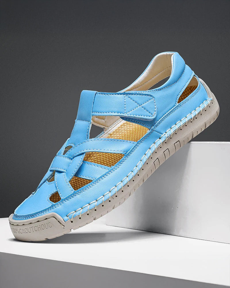 Lenoir™ | Sandales en cuir