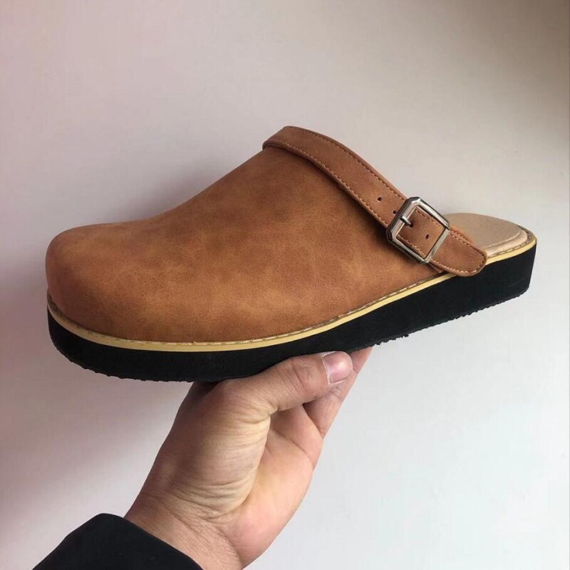 Lenoir™ | Chaussures orthopédiques pour homme