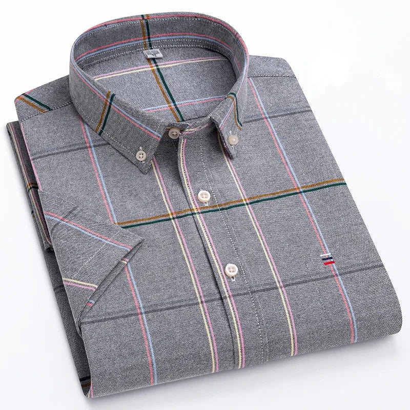 Lenoir™ | Chemise élégante pour homme en coton