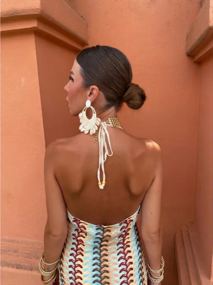 Lenoir™ | Robe longue élégante moderne
