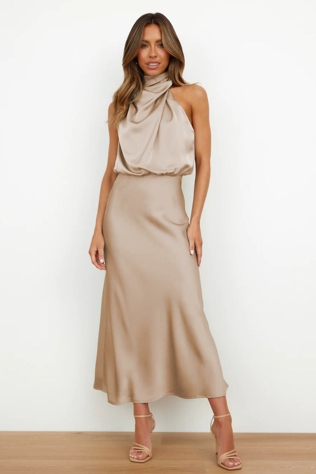 Lenoir™ | Robe Élégante