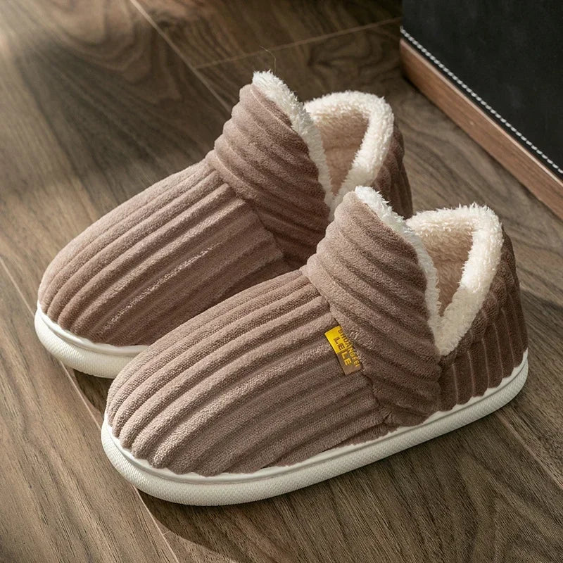 Lenoir™ | Chaussons souples