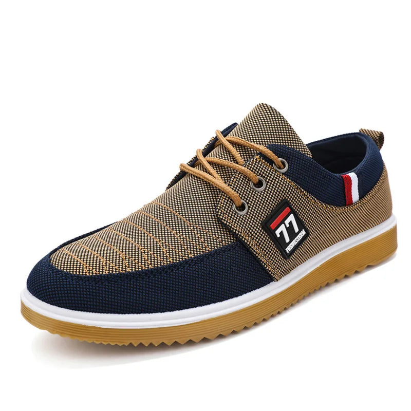Lenoir™ | Chaussures décontractées à lacets