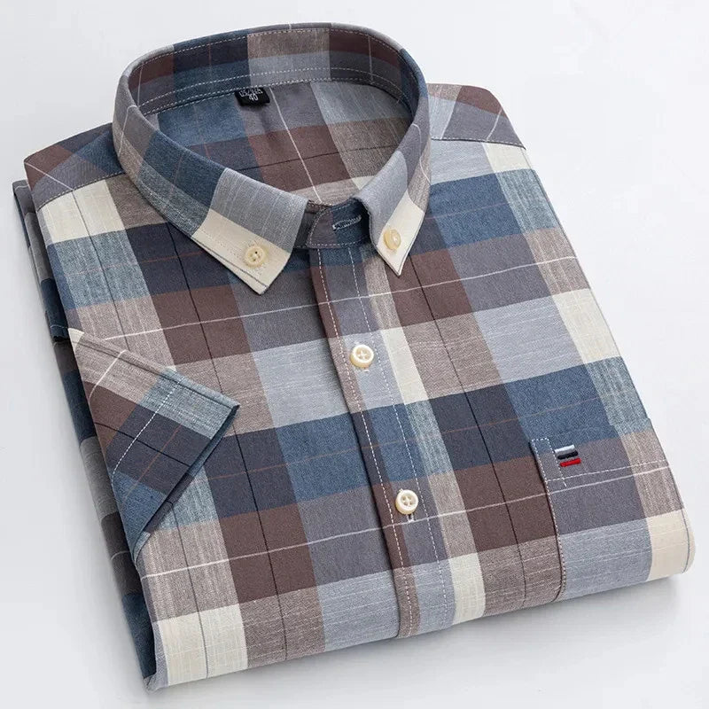 Lenoir™ | Chemise élégante pour homme en coton