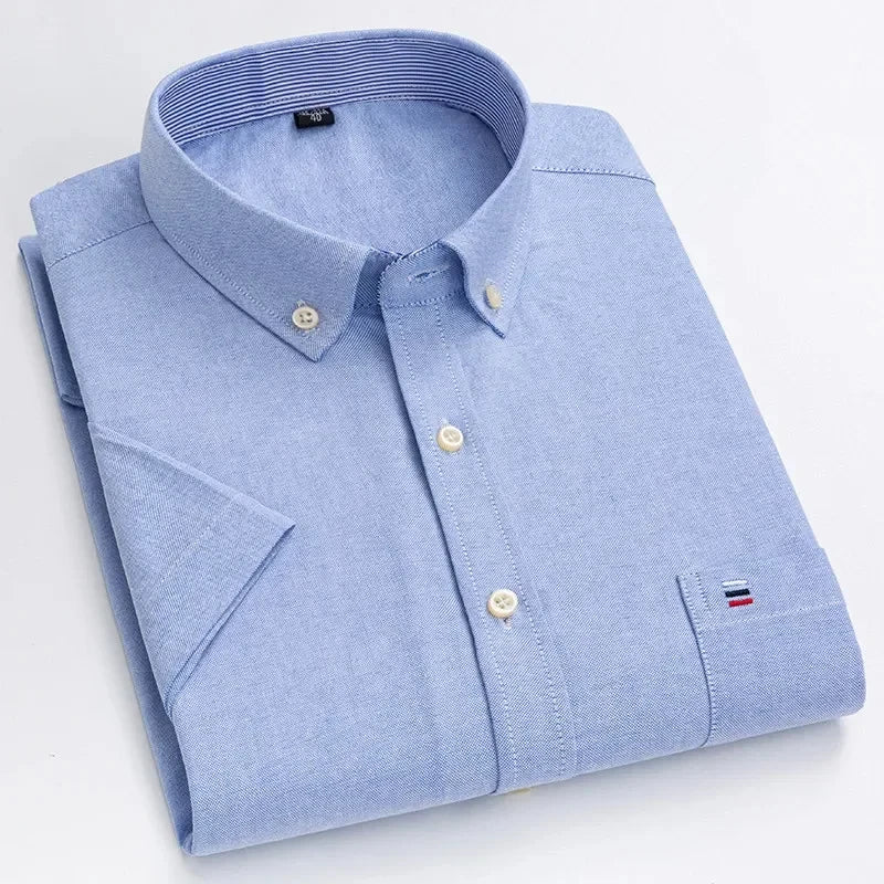 Lenoir™ | Chemise élégante pour homme en coton