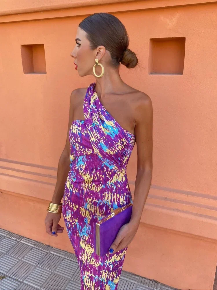 Lenoir™ | Robe midi élégante