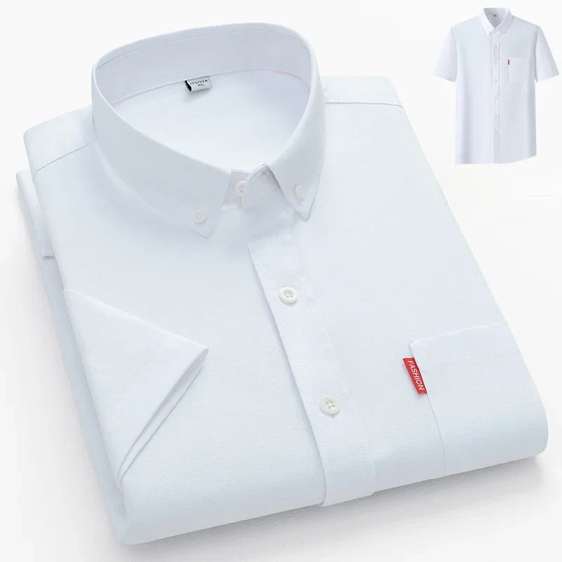 Lenoir™ | Chemise d'été en coton