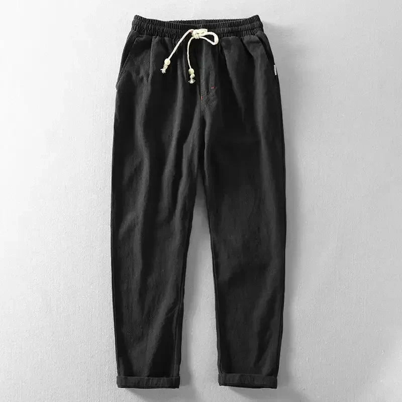 Lenoir™ | Pantalon en lin
