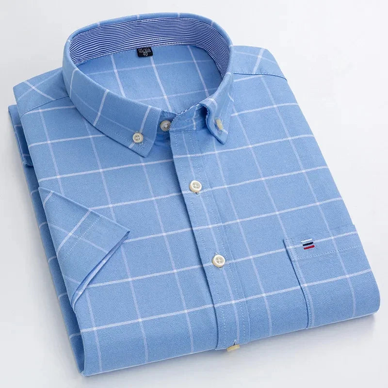 Lenoir™ | Chemise élégante pour homme en coton