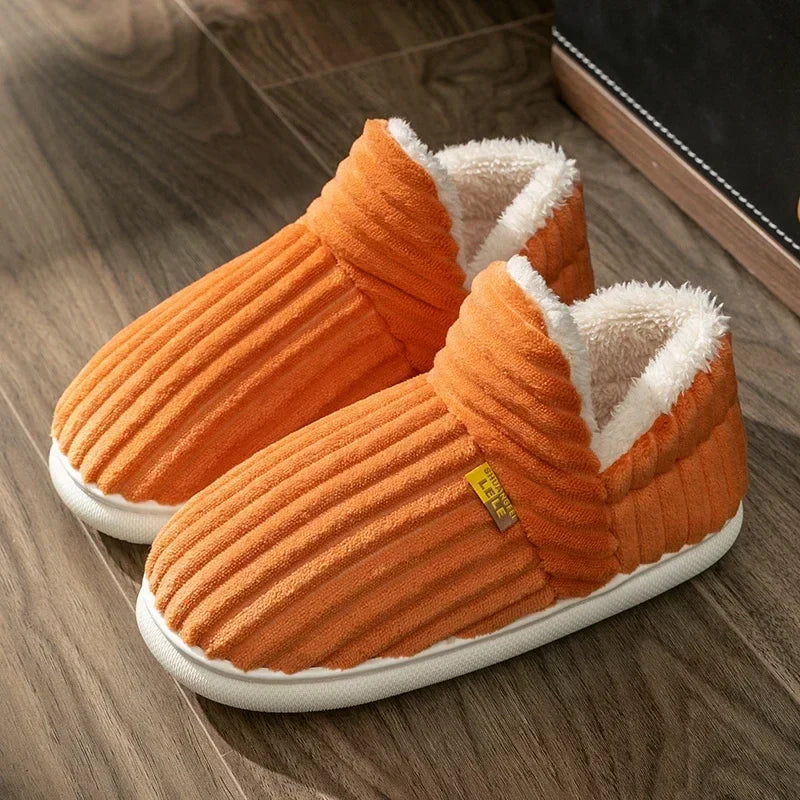 Lenoir™ | Chaussons souples