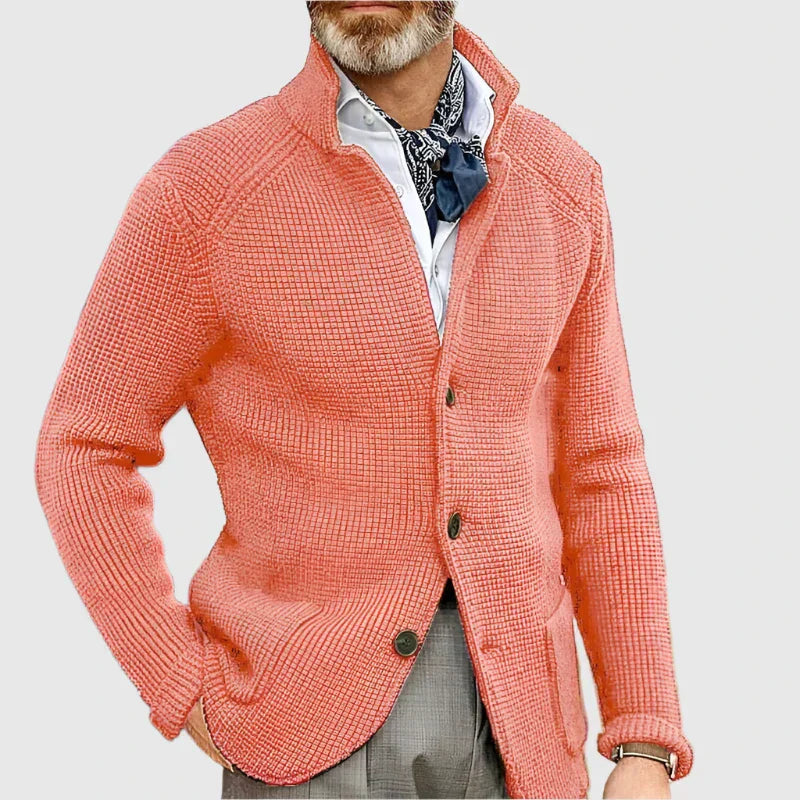 Lenoir™ | Cardigan en maille intemporel