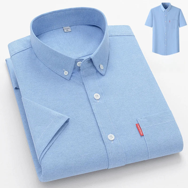 Lenoir™ | Chemise d'été en coton