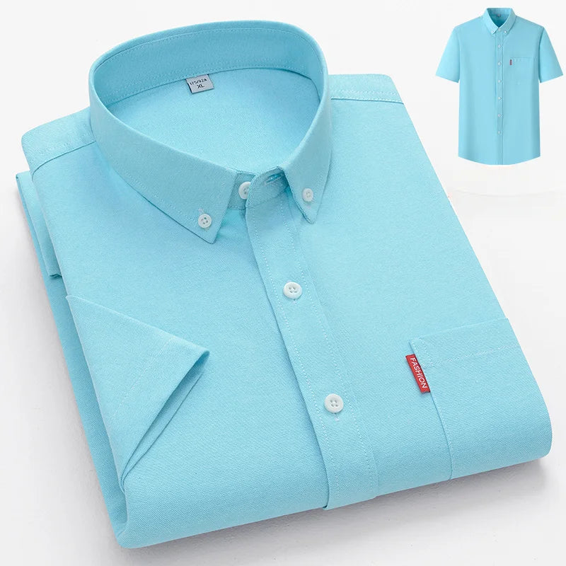 Lenoir™ | Chemise d'été en coton