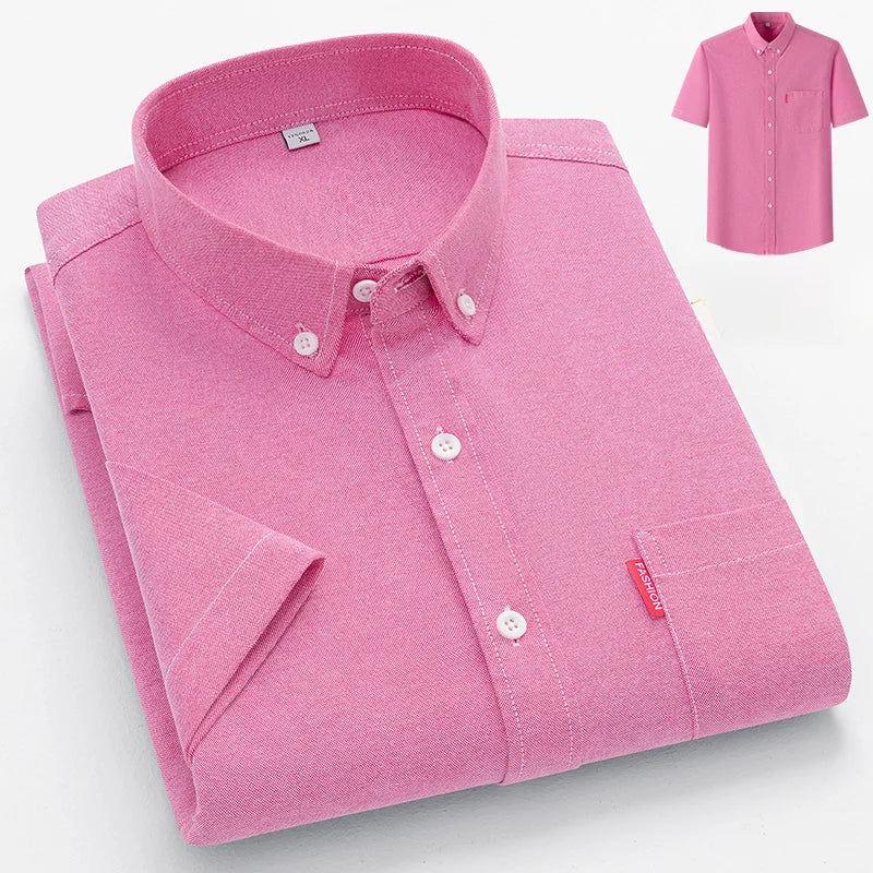 Lenoir™ | Chemise d'été en coton