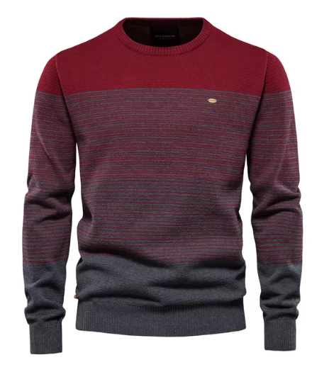 Lenoir™ | Pull robuste pour hommes