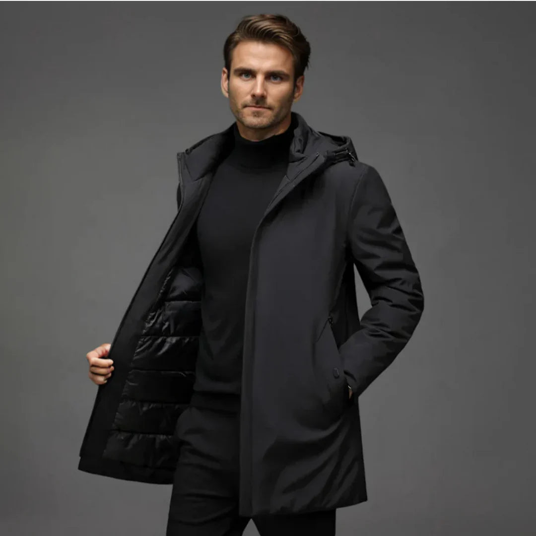 Lenoir™ | Veste d'Hiver Premium