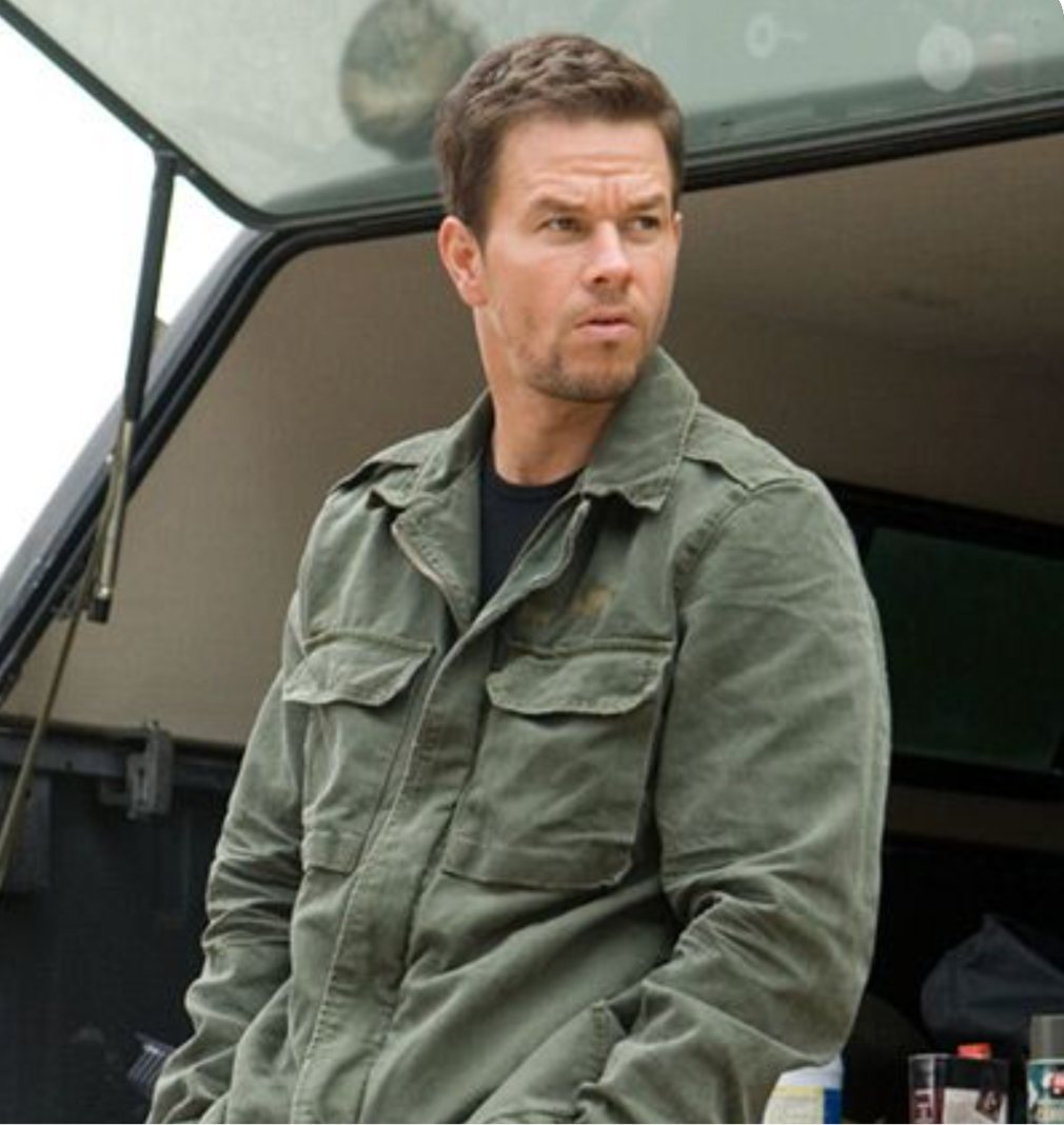 Lenoir™ | Veste militaire M-65 de campagne