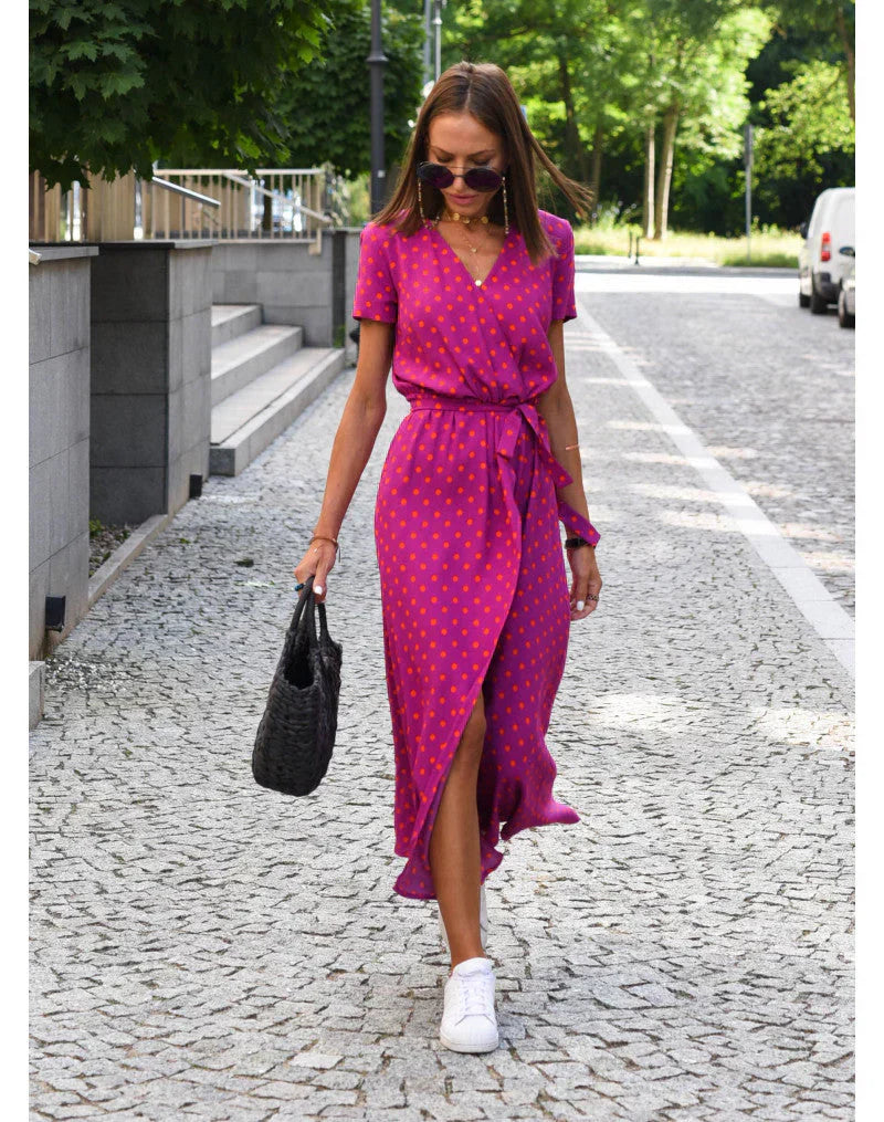 Lenoir™ | Élégante Robe d'Été