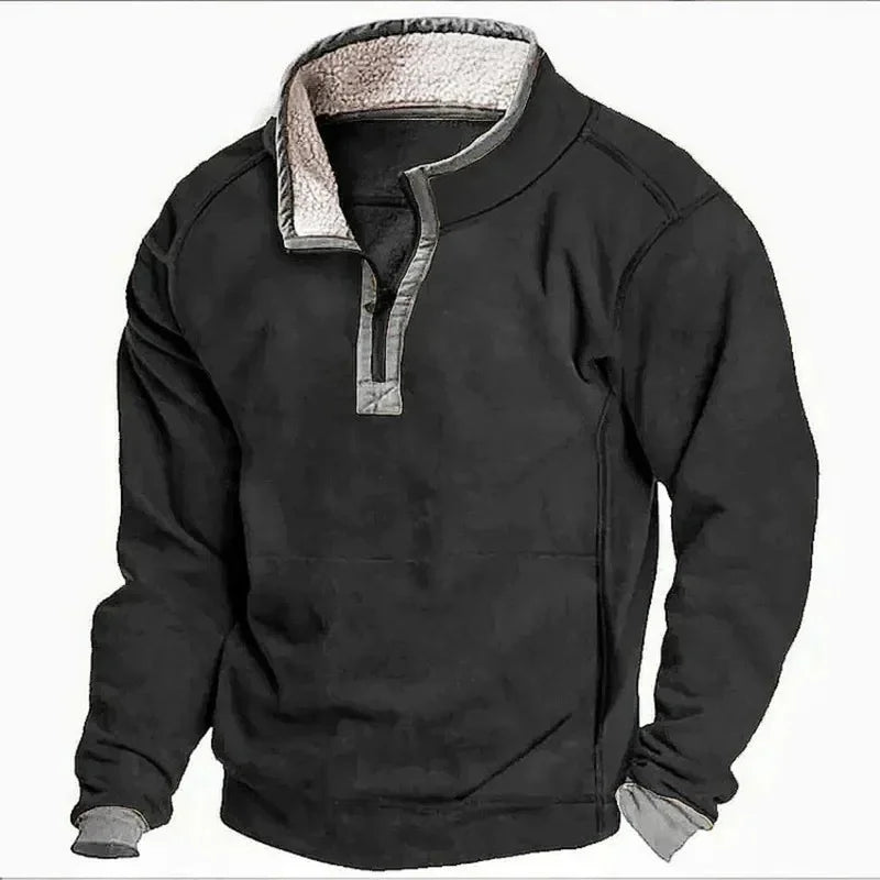 Lenoir™ | Chemise d’automne en polaire