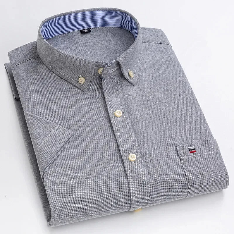 Lenoir™ | Chemise élégante pour homme en coton