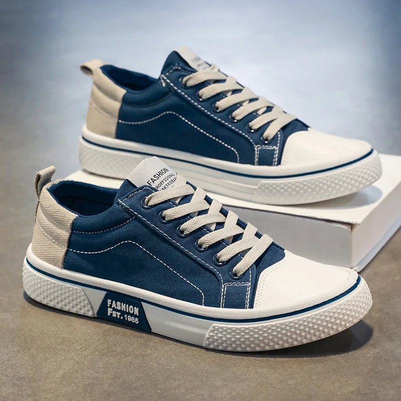 Lenoir™ | Baskets de skate respirantes