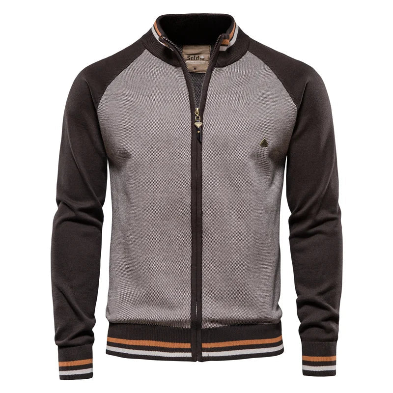 Lenoir™ | Cardigan pour hommes premium