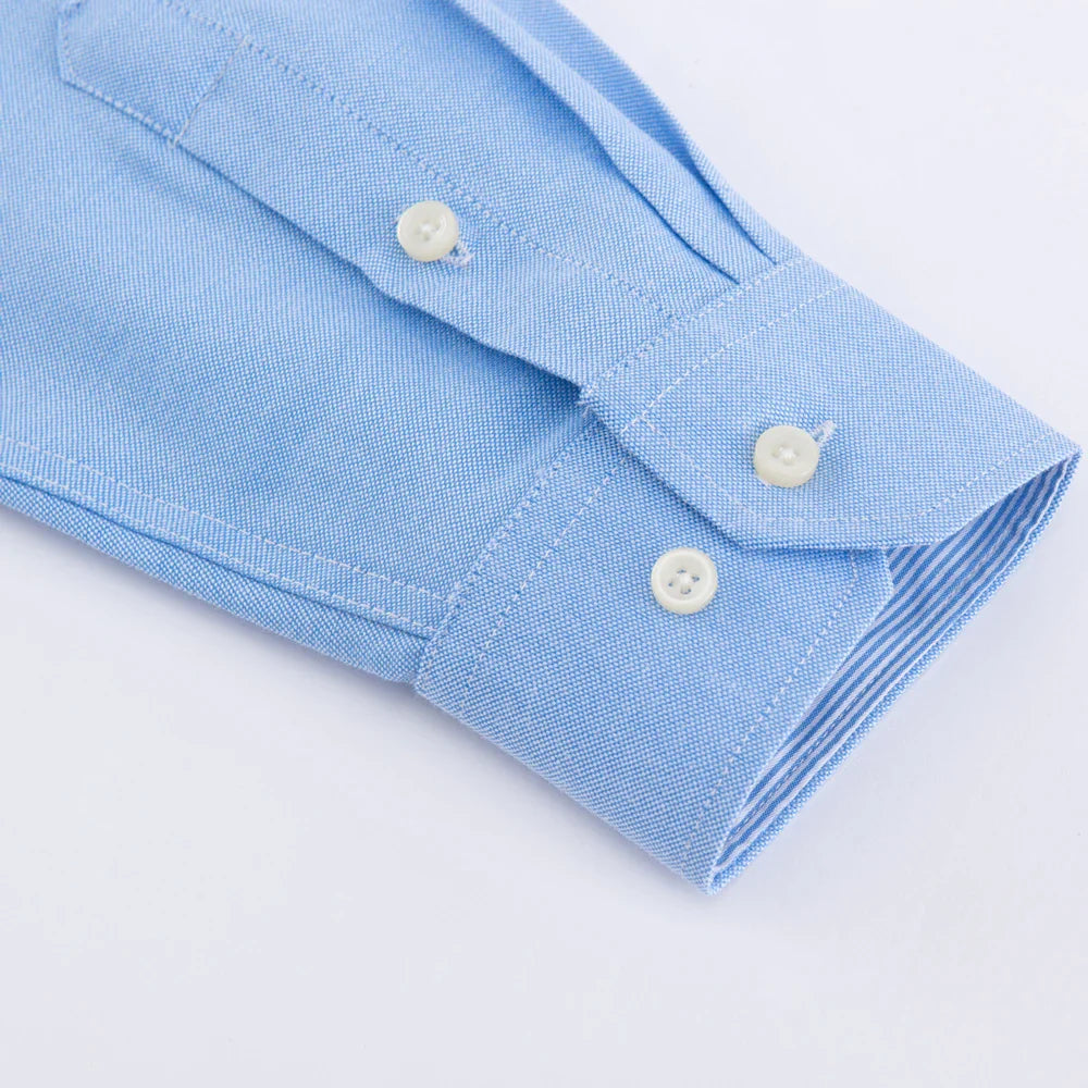 Lenoir™ | Chemise en coton élégante