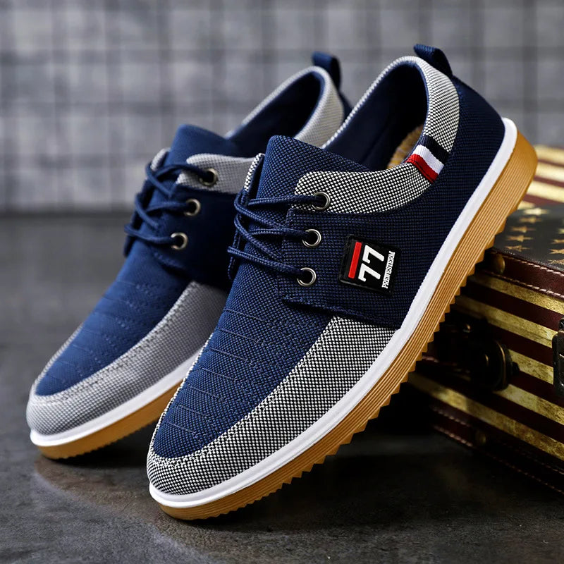 Lenoir™ | Chaussures décontractées à lacets