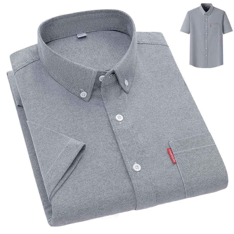 Lenoir™ | Chemise d'été en coton
