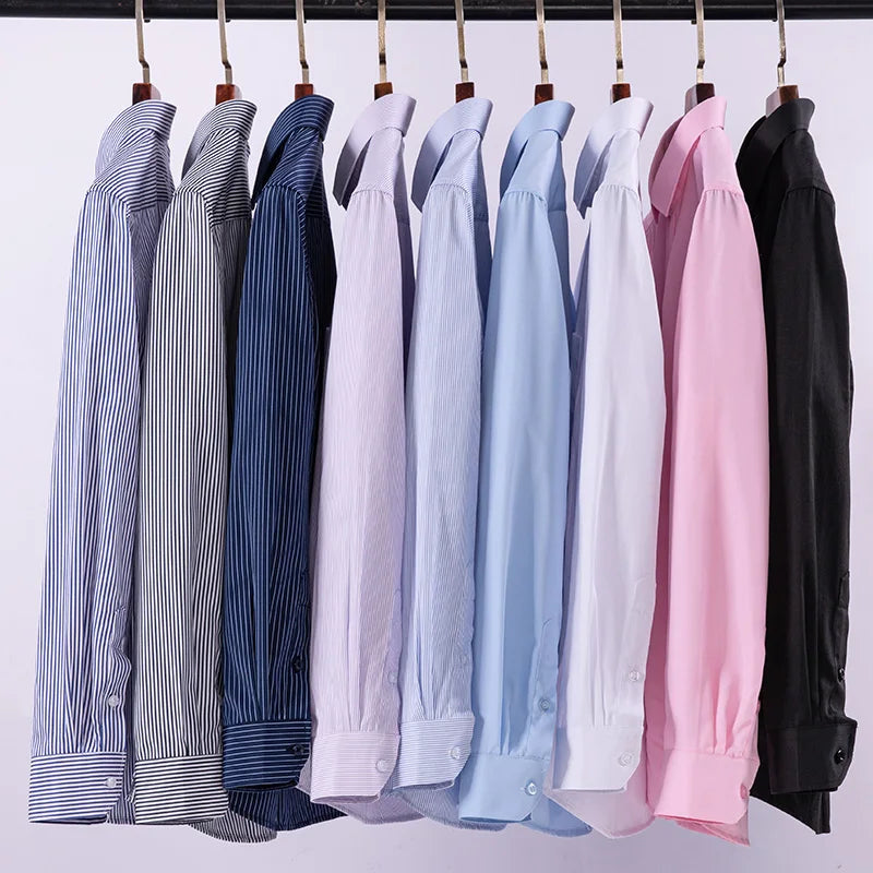 Lenoir™ | Chemise de Bureau Formelle