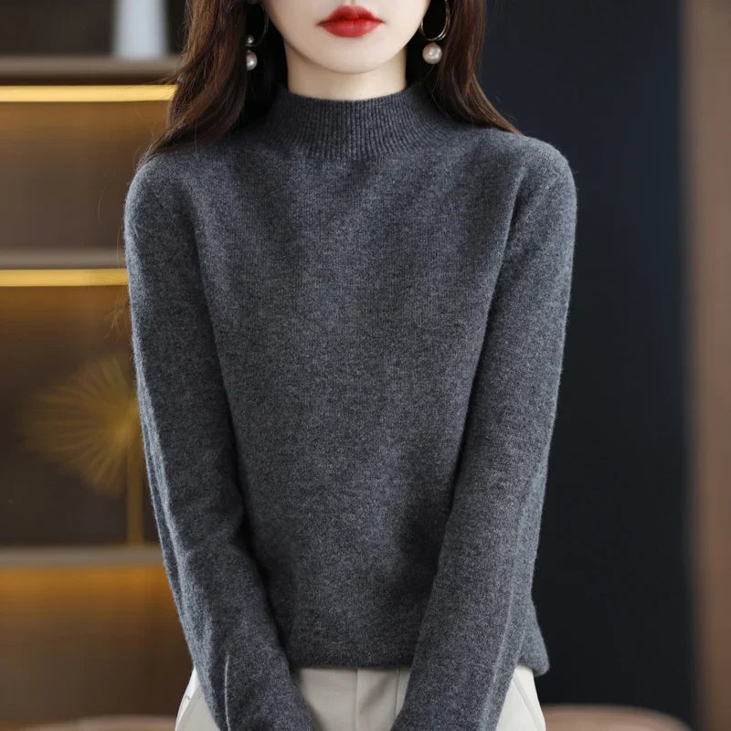 Lenoir™ | Pull luxueux 100% cachemire