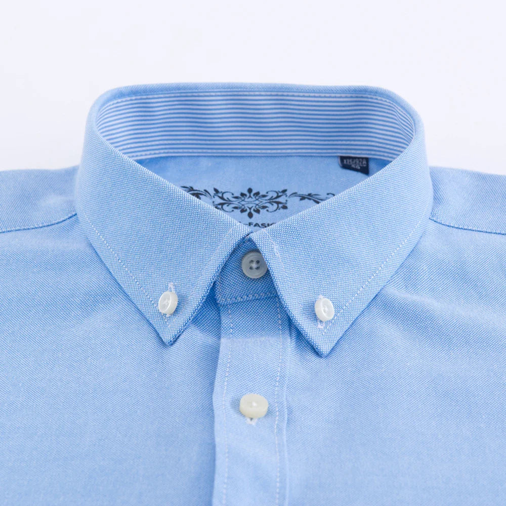 Lenoir™ | Chemise en coton élégante